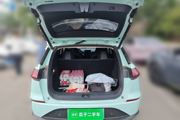 Used XPeng G3 2021 G3i 460G Trunk