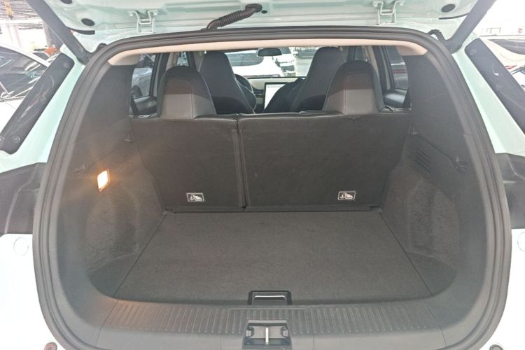 Used XPeng G3 2021 G3i 460N Trunk