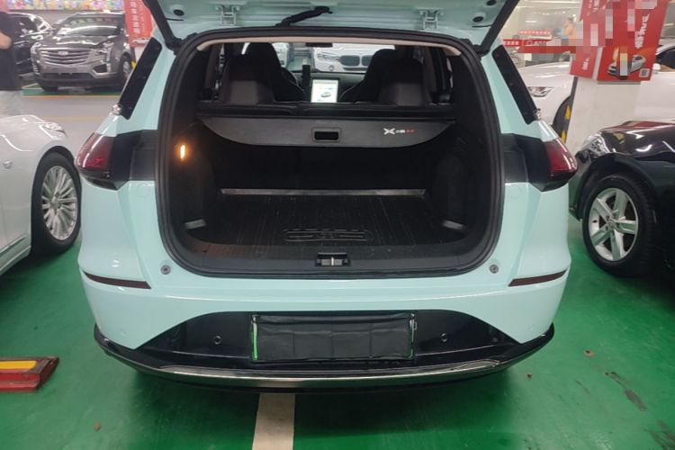 Used XPeng G3 2021 G3i 520N+ Trunk
