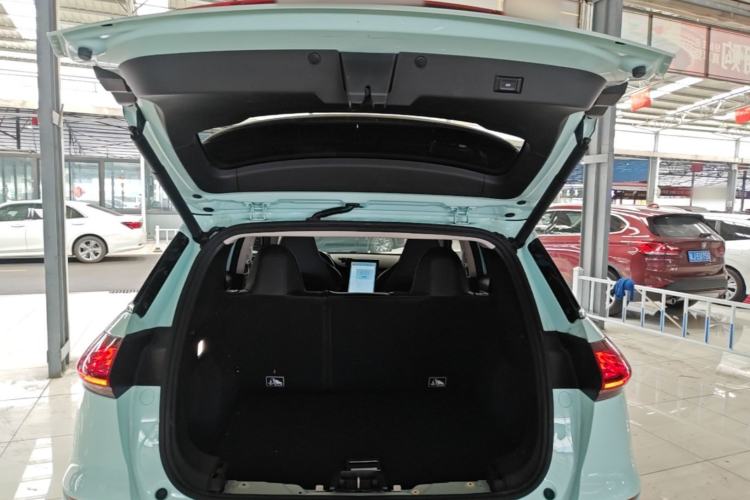 Used XPeng G3 2021 G3i 460N Trunk