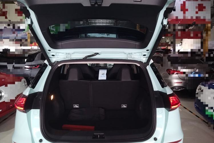 Used XPeng G3 2021 G3i 520N Trunk