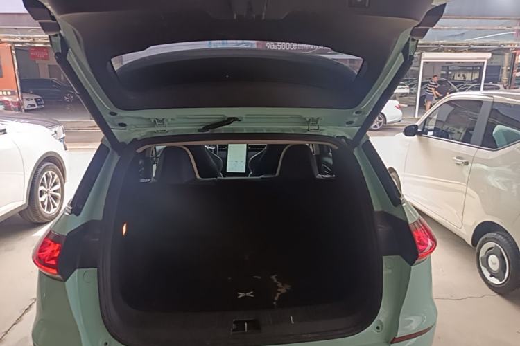 Used XPeng G3 2021 G3i 460N Trunk