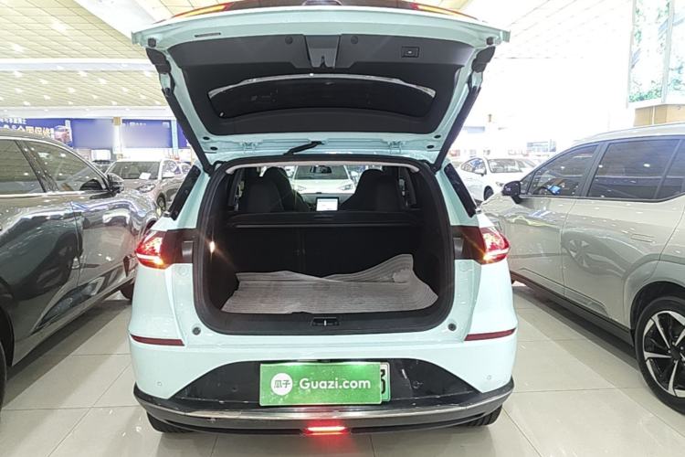 Used XPeng G3 2021 G3i 460G Trunk