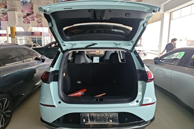 Used XPeng G3 2021 G3i 460N Trunk