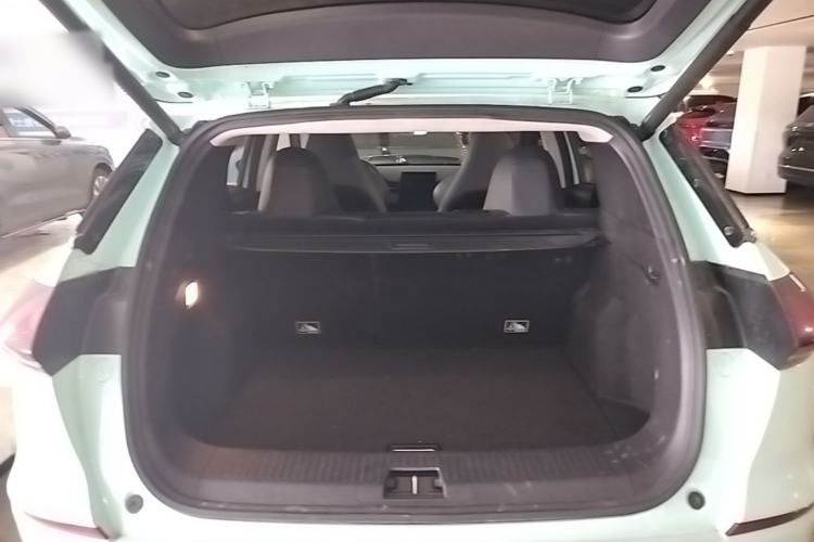 Used XPeng G3 2021 G3i 460G Trunk