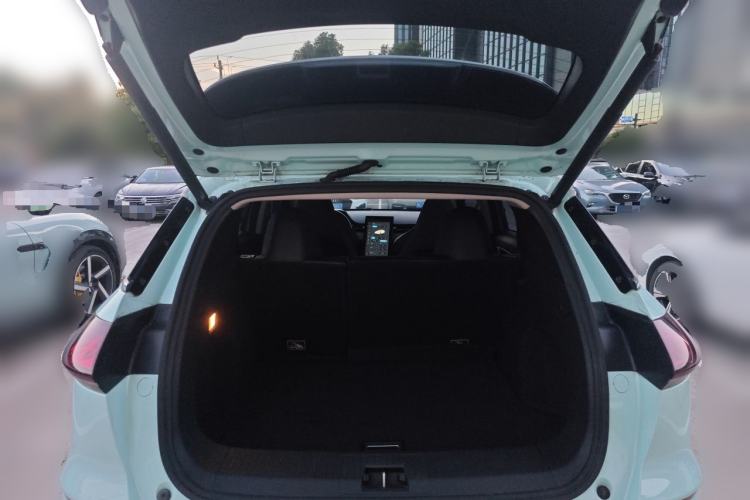 Used XPeng G3 2021 G3i 460N Trunk