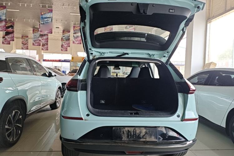 Used XPeng G3 2021 G3i 460N Trunk
