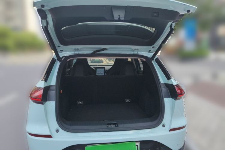 Used XPeng G3 2021 G3i 460N Trunk
