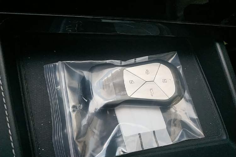 Used XPeng G3 2021 G3i 520N Vehicle Key