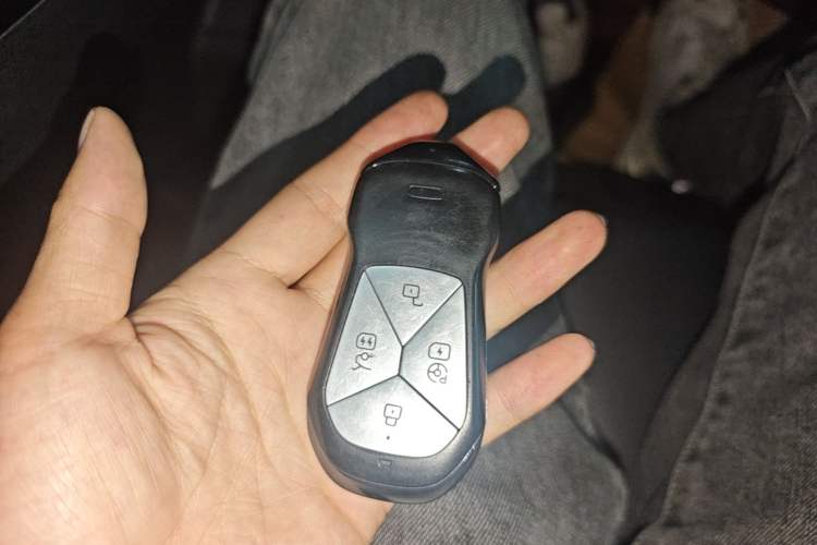Used XPeng G3 2021 G3i 460N Vehicle Key