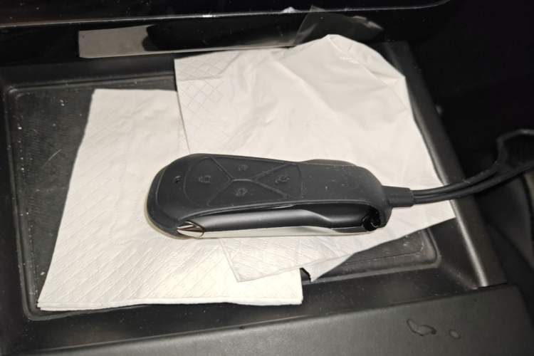 Used XPeng G3 2021 G3i 460N Vehicle Key