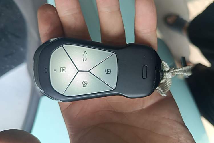 Used XPeng G3 2021 G3i 460N Vehicle Key