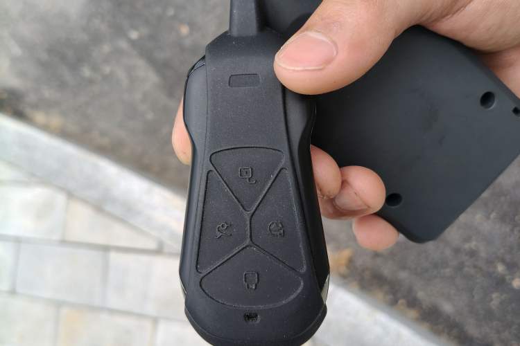 Used XPeng G3 2021 G3i 460G Vehicle Key