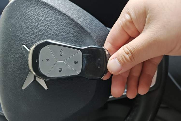 Used XPeng G3 2021 G3i 460N Vehicle Key