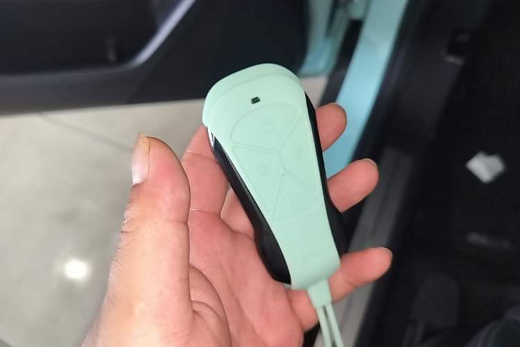 Used XPeng G3 2021 G3i 460G Vehicle Key