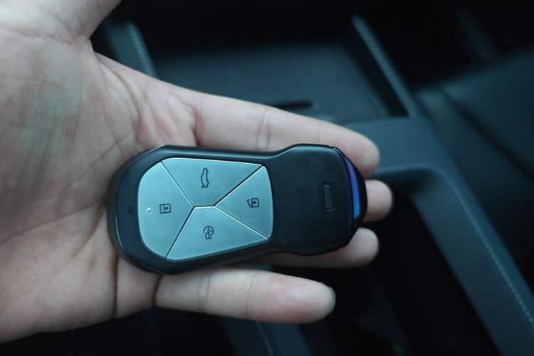 Used XPeng G3 2021 G3i 460N Vehicle Key