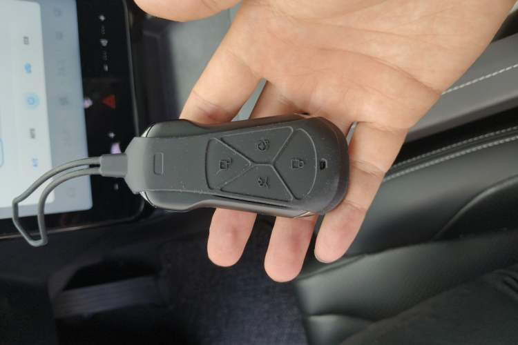 Used XPeng G3 2021 G3i 460N Vehicle Key