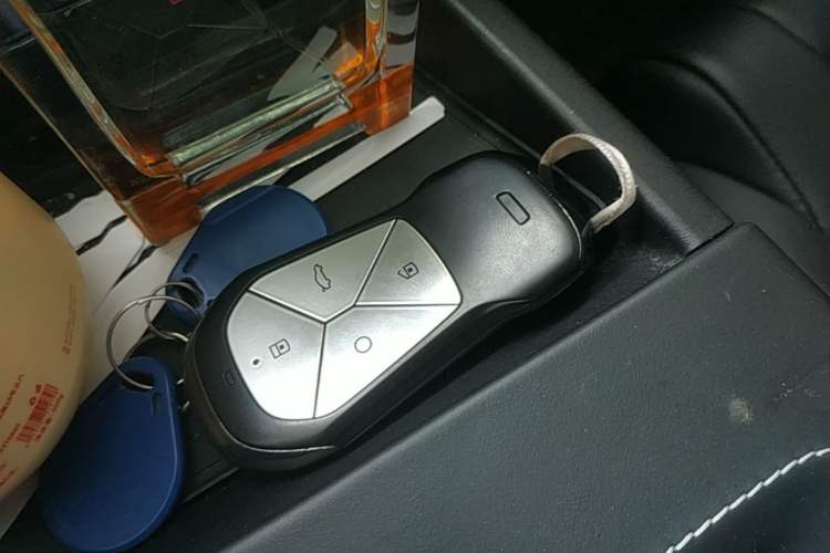 Used XPeng G3 2021 G3i 460G Vehicle Key