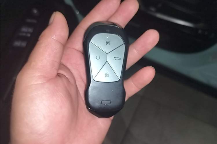 Used XPeng G3 2021 G3i 520G+ Vehicle Key