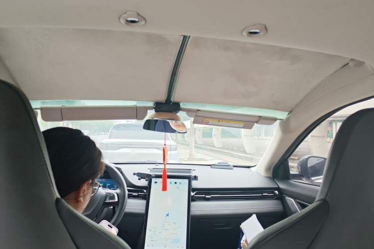 Used XPeng G3 2021 G3i 460G Headliner