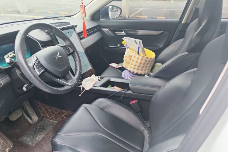 Used XPeng G3 2021 G3i 460G Left Front Seat