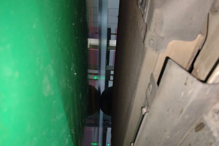Used XPeng G3 2021 G3i 460N Chassis Front Left