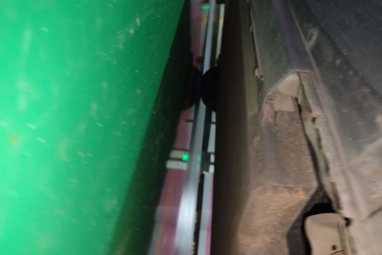 Used XPeng G3 2021 G3i 460N Chassis Rear Left
