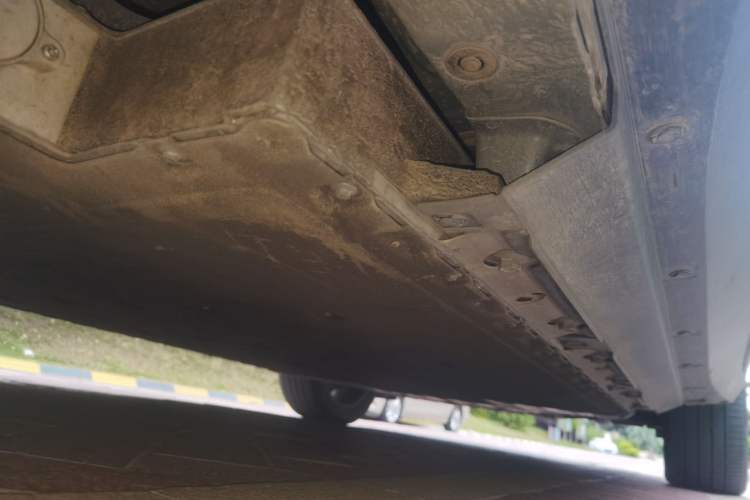 Used XPeng G3 2021 G3i 520N+ Chassis Rear Right