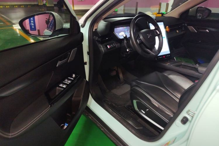 Used XPeng G3 2021 G3i 460N Driver Seat