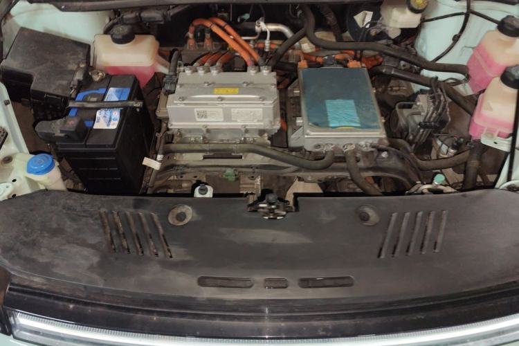 Used XPeng G3 2021 G3i 460N Engine Bay