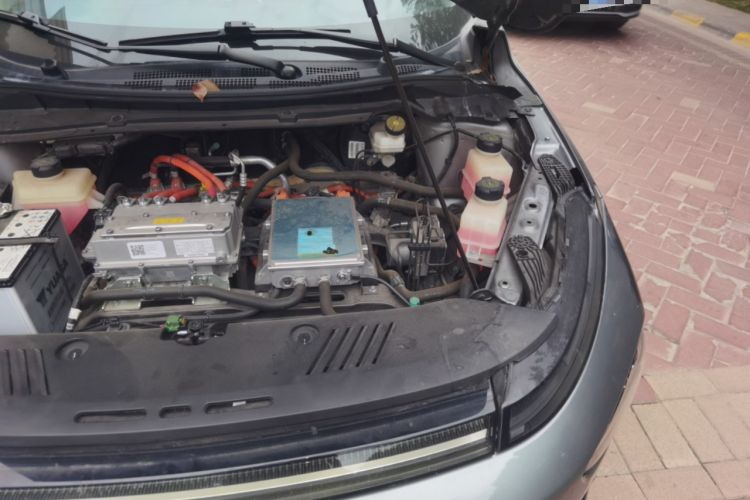 Used XPeng G3 2021 G3i 520N+ Engine Bay Left