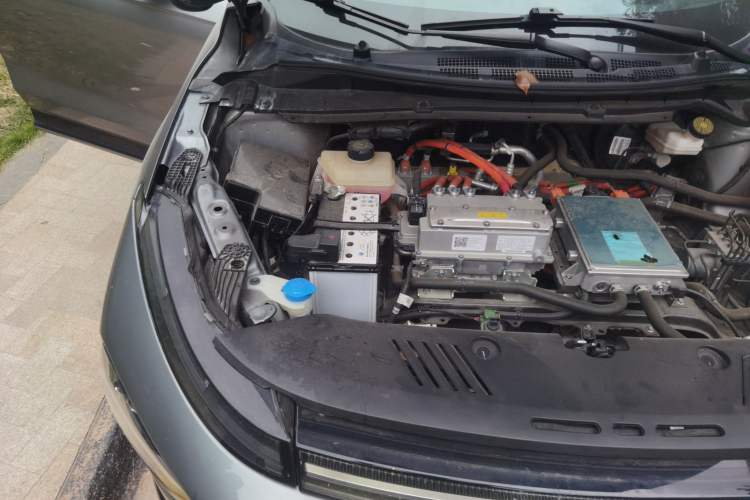 Used XPeng G3 2021 G3i 520N+ Engine Bay Right