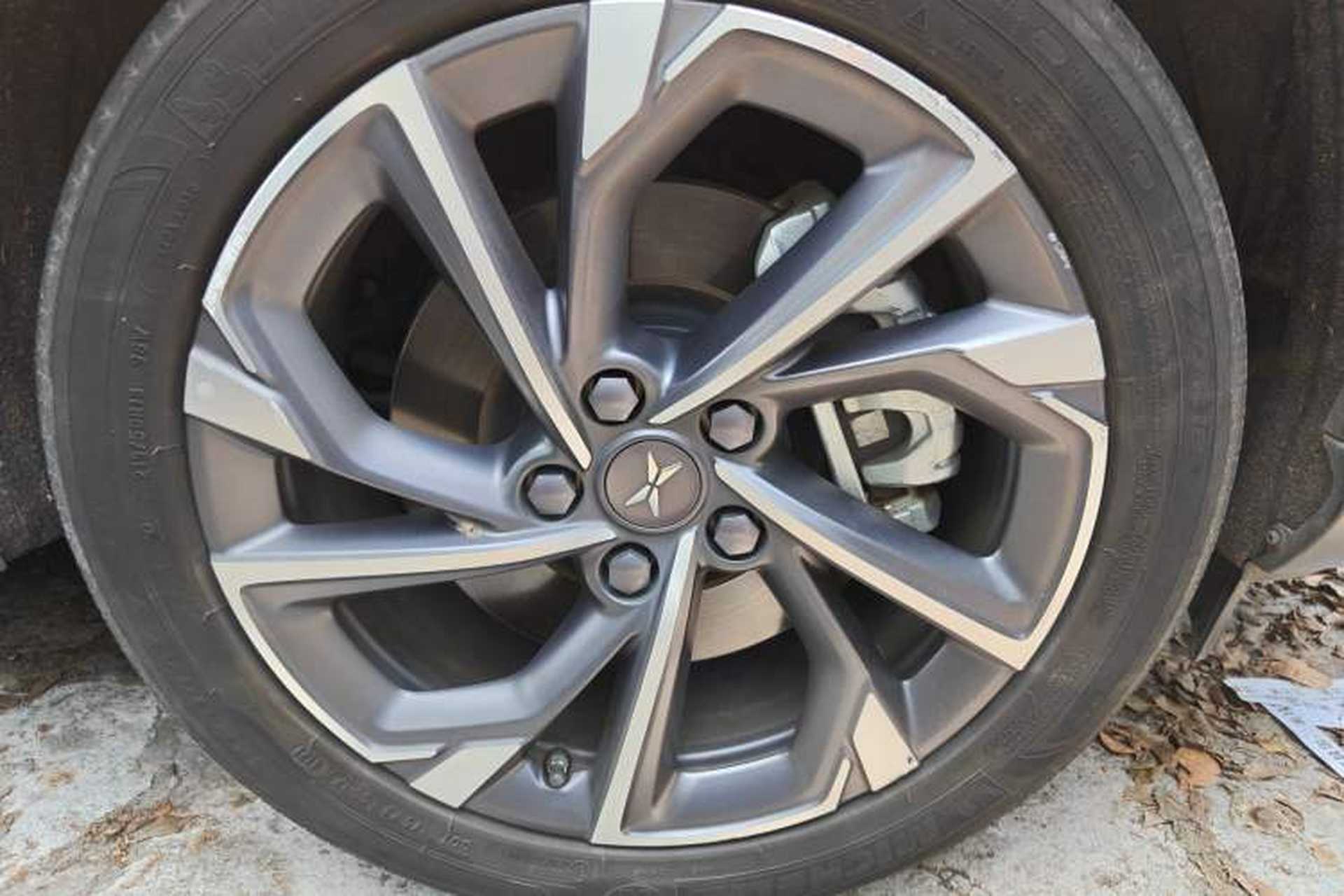 Used XPeng G3 2021 G3i 520G Exterior 4