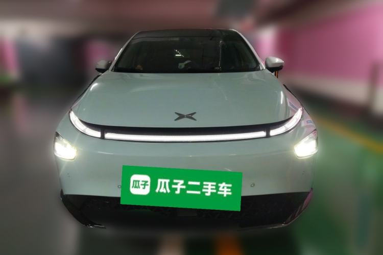 Used XPeng G3 2021 G3i 460N Front