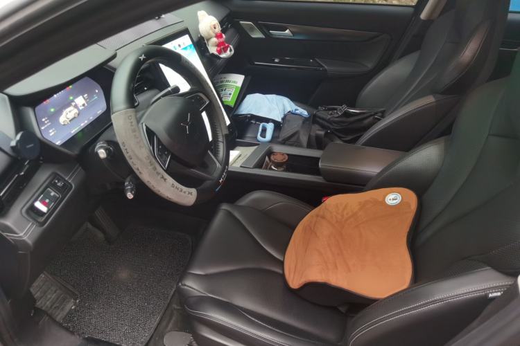 Used XPeng G3 2021 G3i 520N+ Left Front Seat