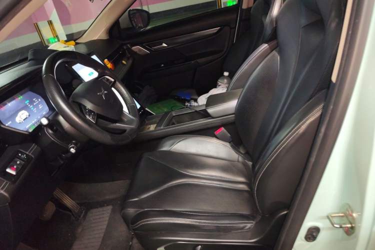 Used XPeng G3 2021 G3i 460N Left Front Seat