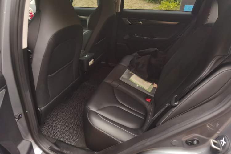 Used XPeng G3 2021 G3i 520N+ Left Rear Seat