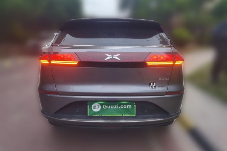 Used XPeng G3 2021 G3i 520N+ Rear