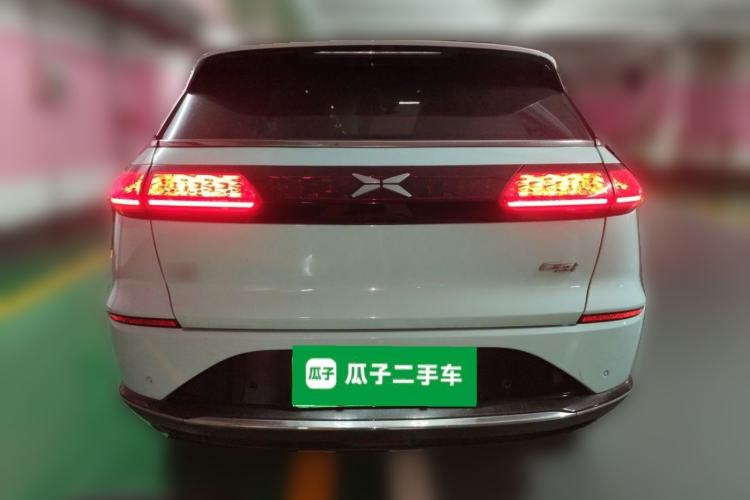 Used XPeng G3 2021 G3i 460N Rear