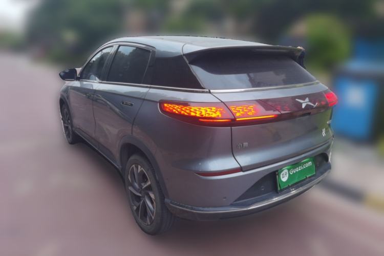 Used XPeng G3 2021 G3i 520N+ Rear Left 45 Deg