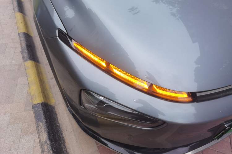 Used XPeng G3 2021 G3i 520N+ Right Front Headlight