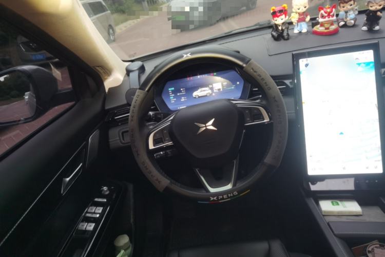 Used XPeng G3 2021 G3i 520N+ Steering Wheel