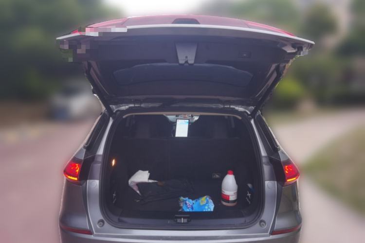Used XPeng G3 2021 G3i 520N+ Trunk