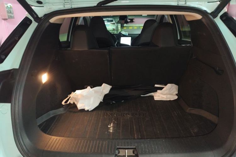 Used XPeng G3 2021 G3i 460N Trunk