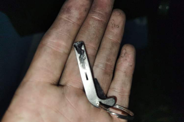 Used XPeng G3 2021 G3i 520N+ Vehicle Key