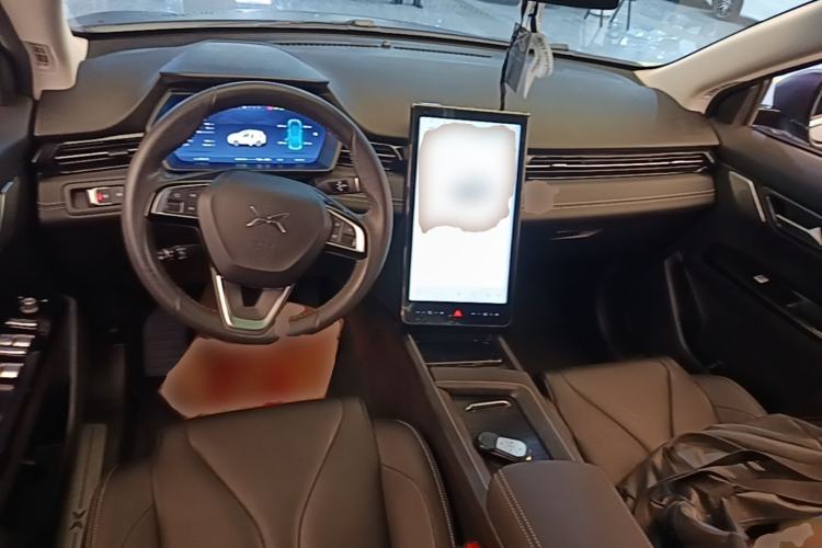 Used XPeng G3 2021 G3i 460N Center Console