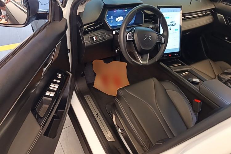 Used XPeng G3 2021 G3i 460N Driver Seat