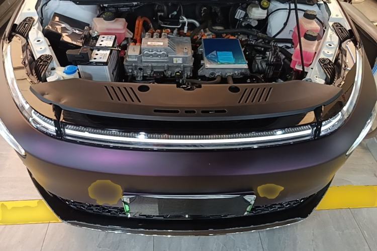Used XPeng G3 2021 G3i 460N Engine Bay