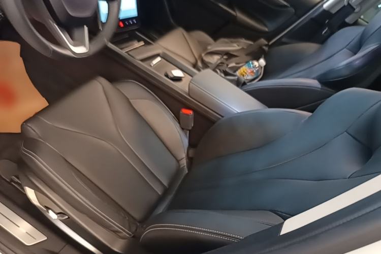 Used XPeng G3 2021 G3i 460N Left Front Seat