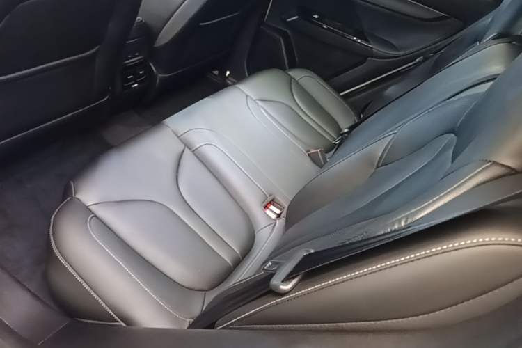 Used XPeng G3 2021 G3i 460N Left Rear Seat